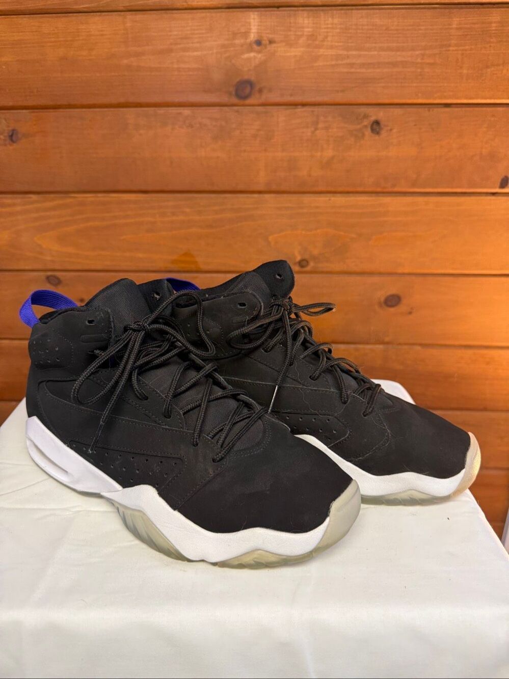 Jordan Lift Off 'Black Concord' Sz 8.5 (AR4430-040)